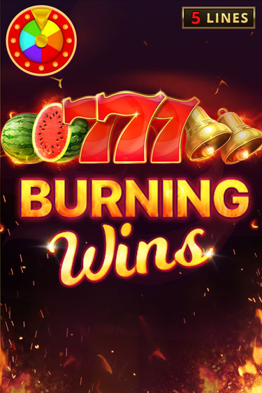 Бесплатная версия игры Burning Wins: Classic 5 Lines | Champion Slots 