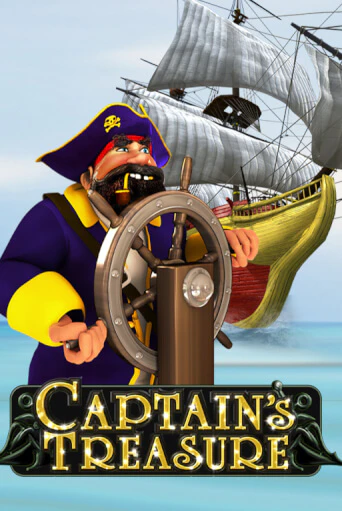 Бесплатная версия игры Captain Treasure | Champion Slots 