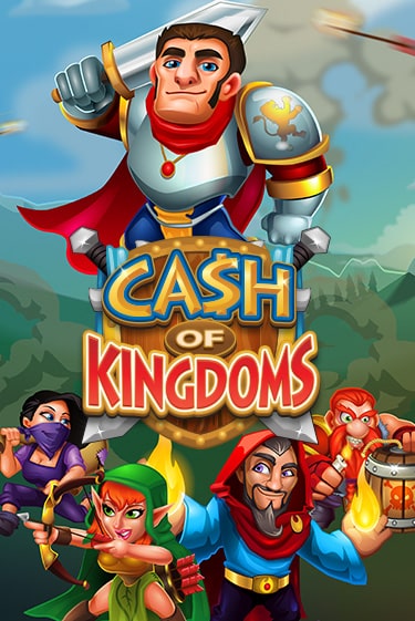 Бесплатная версия игры Cash of Kingdoms | Champion Slots 