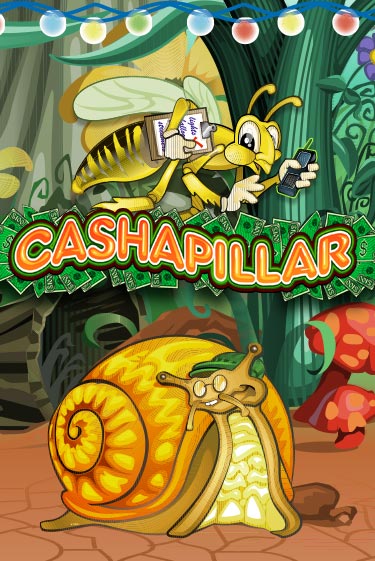 Бесплатная версия игры Cashapillar | Champion Slots 