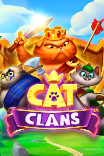 Бесплатная версия игры Cat Clans | Champion Slots 