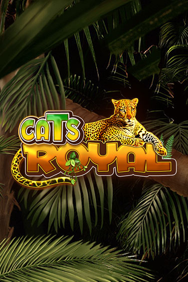 Бесплатная версия игры Cats Royal | Champion Slots 