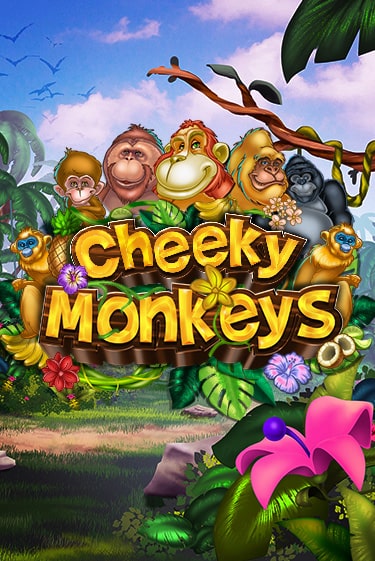 Бесплатная версия игры Cheeky Monkeys | Champion Slots 