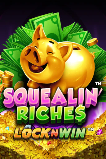 Бесплатная версия игры Squealin' Riches | Champion Slots 