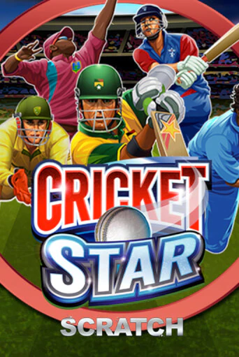 Бесплатная версия игры Cricket Star Scratch | Champion Slots 