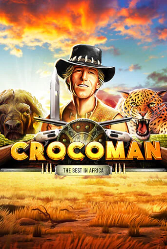 Бесплатная версия игры Crocoman | Champion Slots 