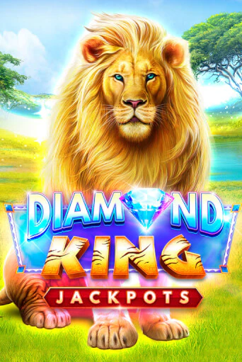 Бесплатная версия игры Diamond King Jackpots | Champion Slots 