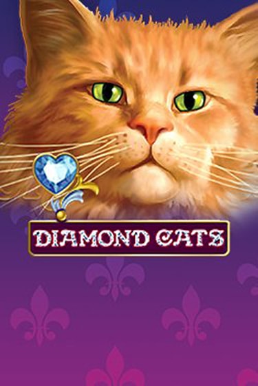 Бесплатная версия игры Diamond Cats | Champion Slots 