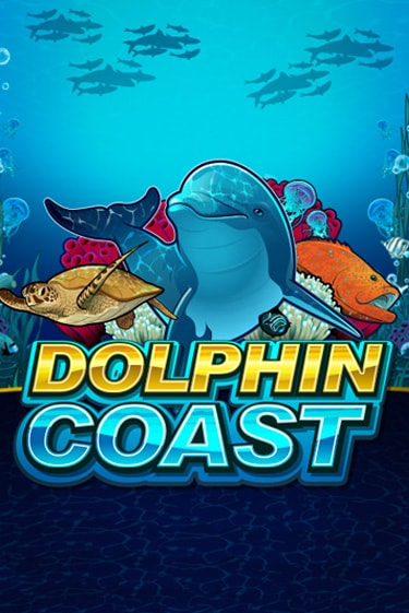 Бесплатная версия игры Dolphin Coast | Champion Slots 