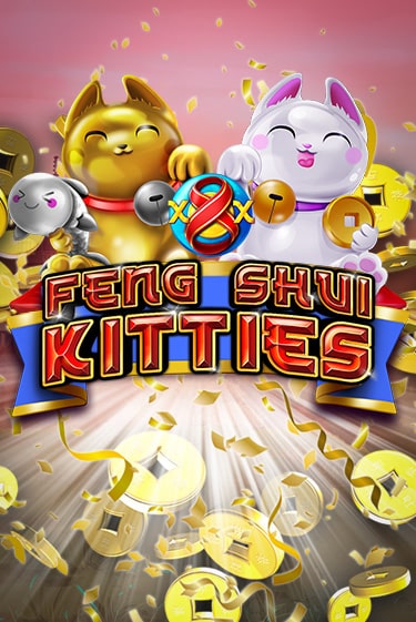 Бесплатная версия игры Feng Shui Kitties | Champion Slots 