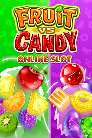 Бесплатная версия игры Fruit vs Candy | Champion Slots 