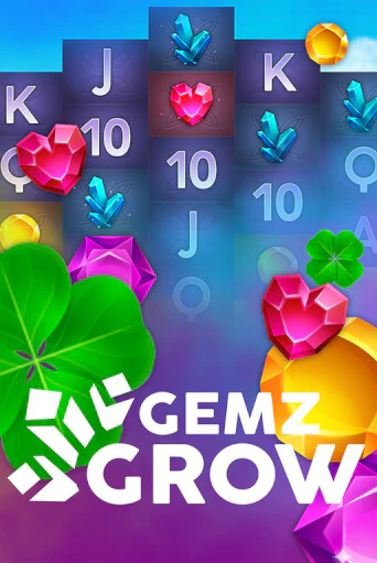 Бесплатная версия игры Gemz Grow | Champion Slots 