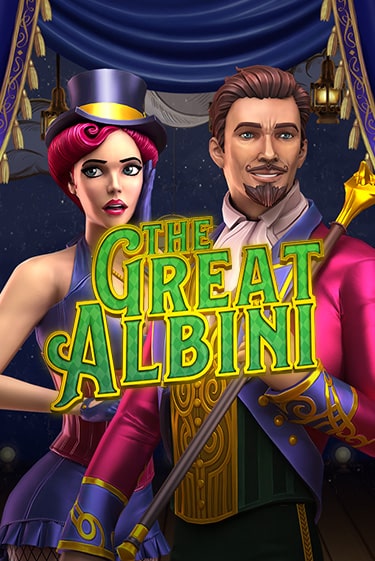 Бесплатная версия игры The Great Albini | Champion Slots 