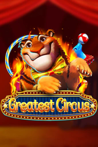 Бесплатная версия игры Greatest Circus | Champion Slots 