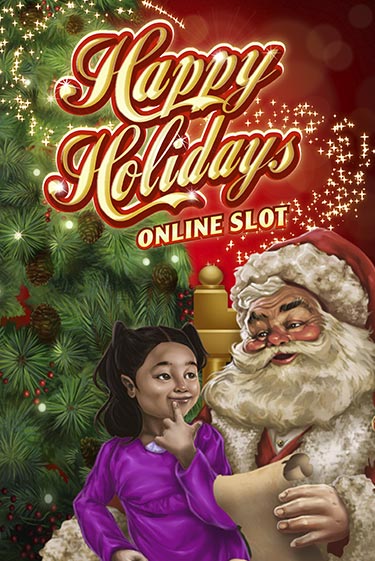 Бесплатная версия игры Happy Holidays | Champion Slots 