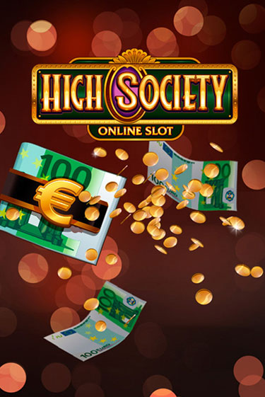 Бесплатная версия игры High Society | Champion Slots 