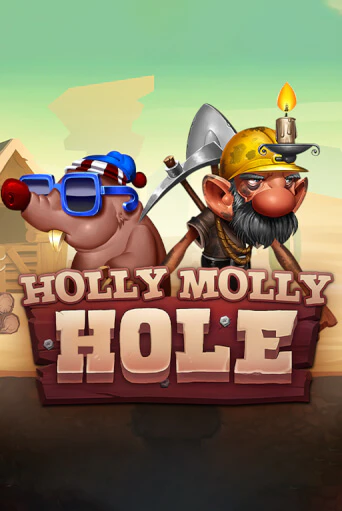 Бесплатная версия игры Holly Molly Hole | Champion Slots 