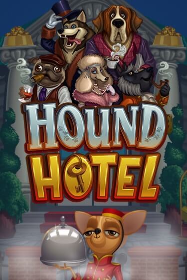 Бесплатная версия игры Hound Hotel | Champion Slots 