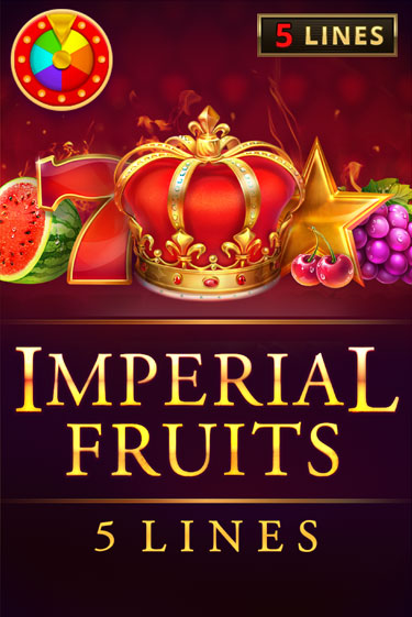 Бесплатная версия игры Imperial Fruits: 5 Lines | Champion Slots 