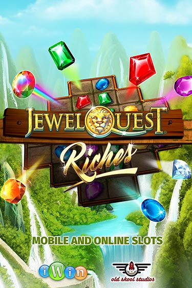 Бесплатная версия игры Jewel Quest Riches | Champion Slots 