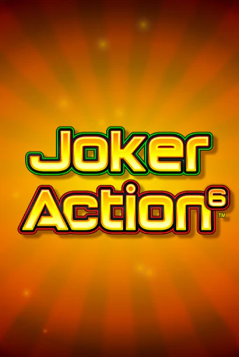 Бесплатная версия игры Joker Action 6 | Champion Slots 