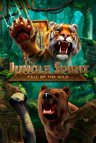 Бесплатная версия игры Jungle Spirit: Call of the Wild | Champion Slots 