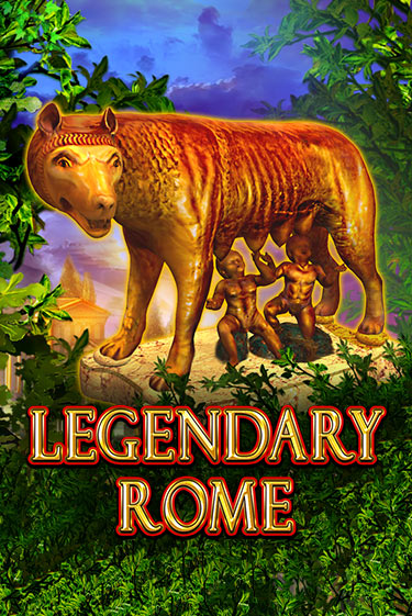 Бесплатная версия игры Legendary Rome | Champion Slots 