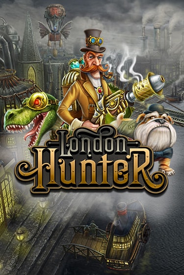 Бесплатная версия игры London Hunter | Champion Slots 