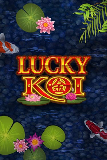 Бесплатная версия игры Lucky Koi | Champion Slots 