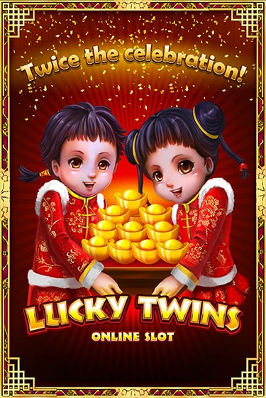 Бесплатная версия игры Lucky Twins | Champion Slots 