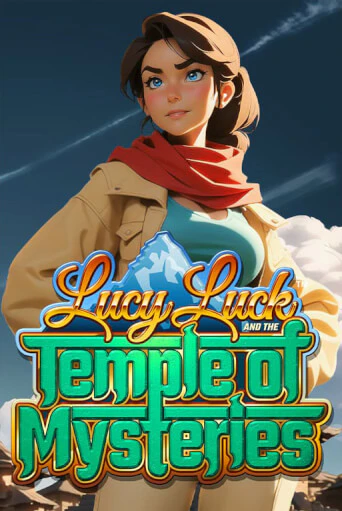 Бесплатная версия игры Lucy Luck and the Temple of Mysteries | Champion Slots 