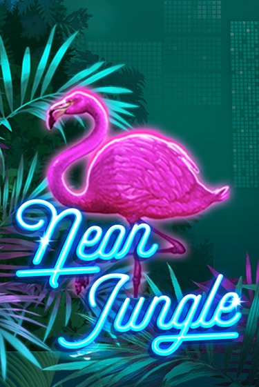 Бесплатная версия игры Neon Jungle | Champion Slots 