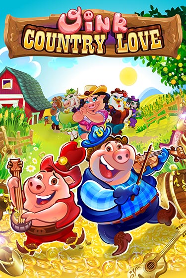 Бесплатная версия игры Oink: Country Love | Champion Slots 