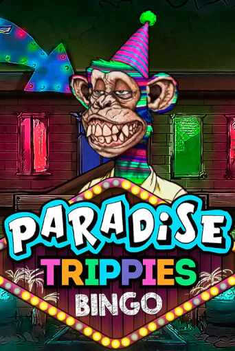 Бесплатная версия игры Paradise Trippies Bingo | Champion Slots 