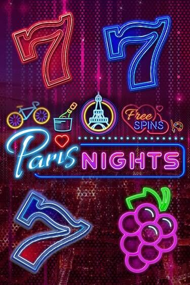 Бесплатная версия игры Paris Nights | Champion Slots 