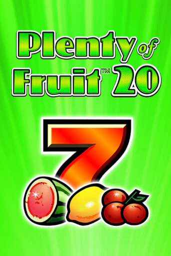 Бесплатная версия игры Plenty of Fruit 20 | Champion Slots 