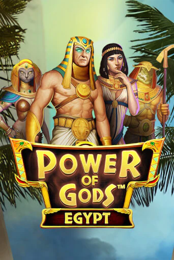 Бесплатная версия игры Power of Gods Egypt | Champion Slots 