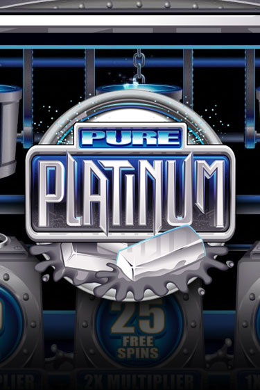 Бесплатная версия игры Pure Platinum | Champion Slots 