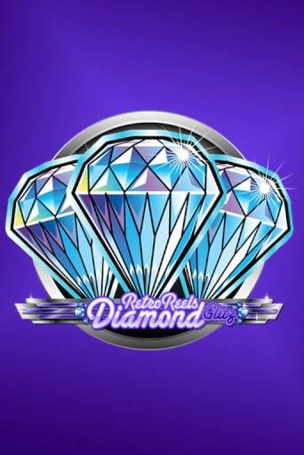 Бесплатная версия игры Retro Reels - Diamond Glitz | Champion Slots 