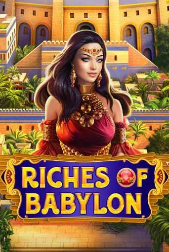 Бесплатная версия игры Riches of Babylon | Champion Slots 