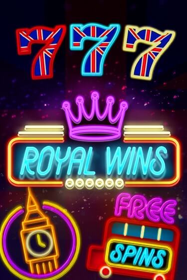 Бесплатная версия игры Royal Wins | Champion Slots 