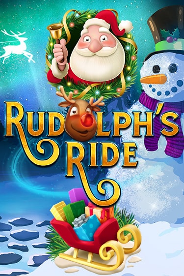 Бесплатная версия игры Rudolph's Ride | Champion Slots 