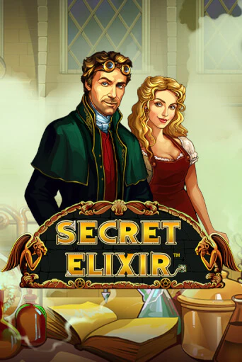 Бесплатная версия игры Secret Elixir | Champion Slots 