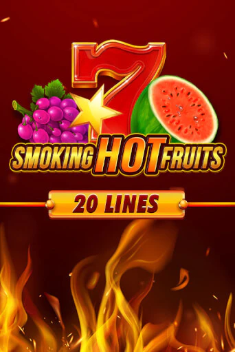 Бесплатная версия игры Smoking Hot Fruits 20 Lines | Champion Slots 