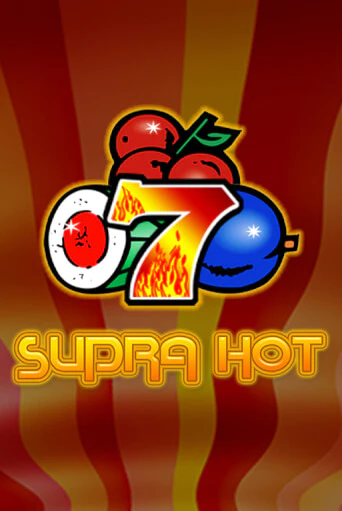 Бесплатная версия игры Supra Hot | Champion Slots 