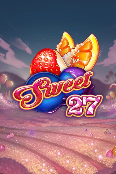 Бесплатная версия игры Sweet 27 | Champion Slots 