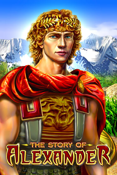 Бесплатная версия игры The Story Of Alexander | Champion Slots 