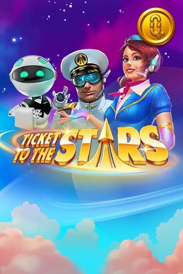 Бесплатная версия игры Ticket to the Stars | Champion Slots 