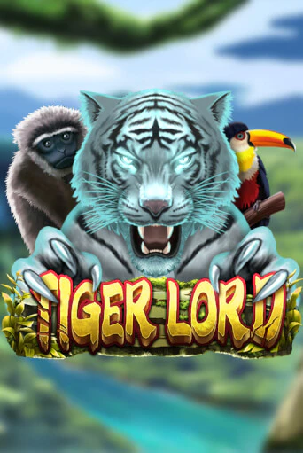 Бесплатная версия игры Tiger Lord | Champion Slots 