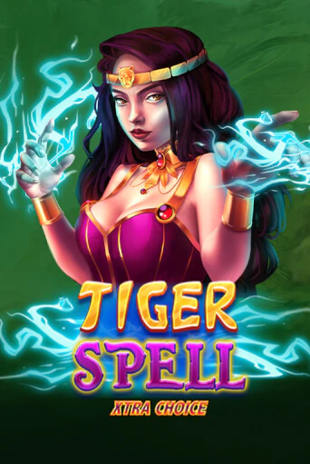 Бесплатная версия игры Tiger Spell - Xtra Choice | Champion Slots 